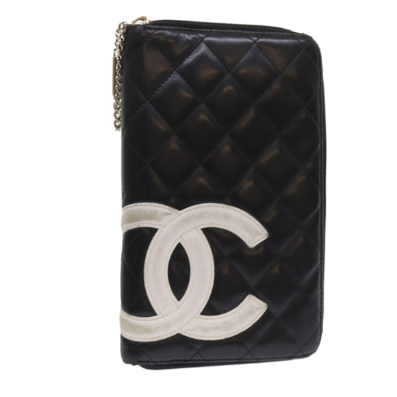 CHANEL Cambon line Wallet - Picture 11 of 16